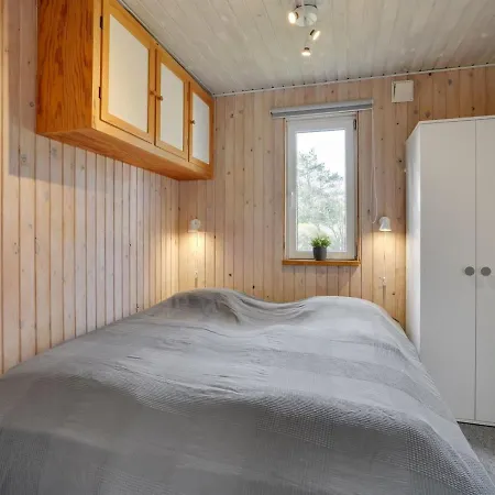 Lippi - 2-3km From The Sea In Western Jutland By Interhome Holiday home Romo Kirkeby