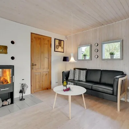 Lippi - 2-3km From The Sea In Western Jutland By Interhome Holiday home Romo Kirkeby