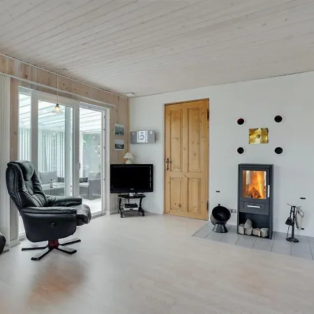 Lippi - 2-3km From The Sea In Western Jutland By Interhome Holiday home Romo Kirkeby
