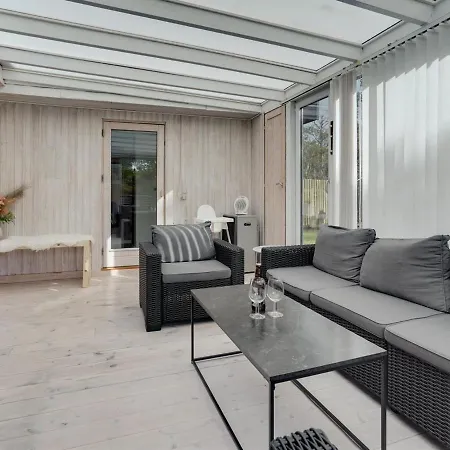 Lippi - 2-3km From The Sea In Western Jutland By Interhome Holiday home Romo Kirkeby