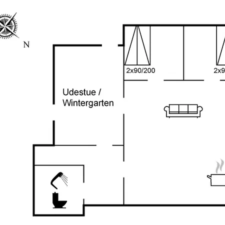 Holiday home Lippi - 2-3km From The Sea In Western Jutland By Interhome *