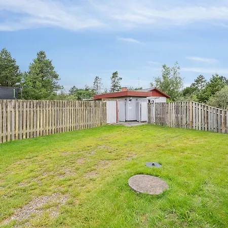 Holiday home Lippi - 2-3km From The Sea In Western Jutland By Interhome