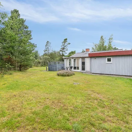 Lippi - 2-3km From The Sea In Western Jutland By Interhome Holiday home Romo Kirkeby
