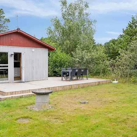 Feriehus Lippi - 2-3km From The Sea By Interhome Rømø Kirkeby