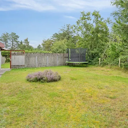 Prázdninový dům Lippi - 2-3km From The Sea By Interhome Rømø Kirkeby
