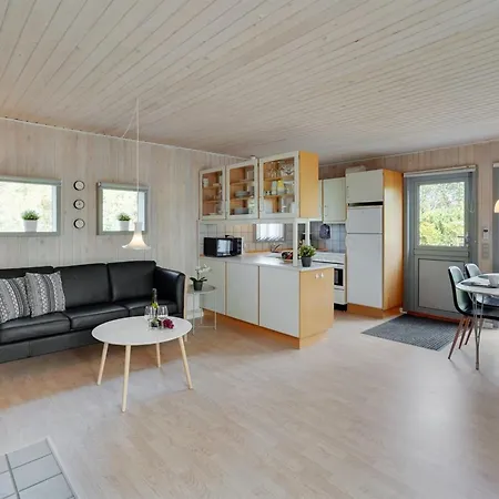 Lippi - 2-3km From The Sea By Interhome Дом отдыха Рёмё-Киркебю