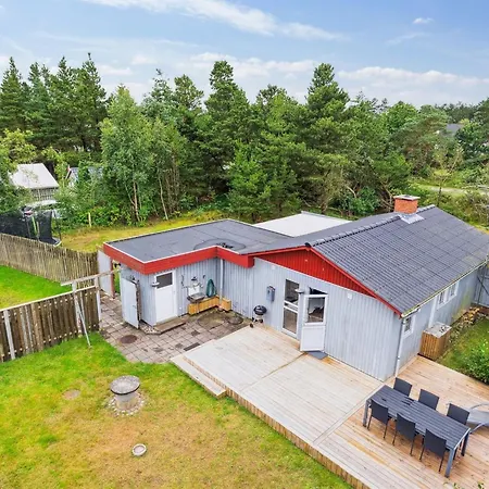 Casa vacanze Lippi - 2-3km From The Sea By Interhome Rømø Kirkeby