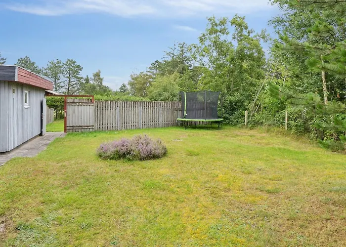 Hébergement de vacances Lippi - 2-3km From The Sea By Interhome Rømø Kirkeby