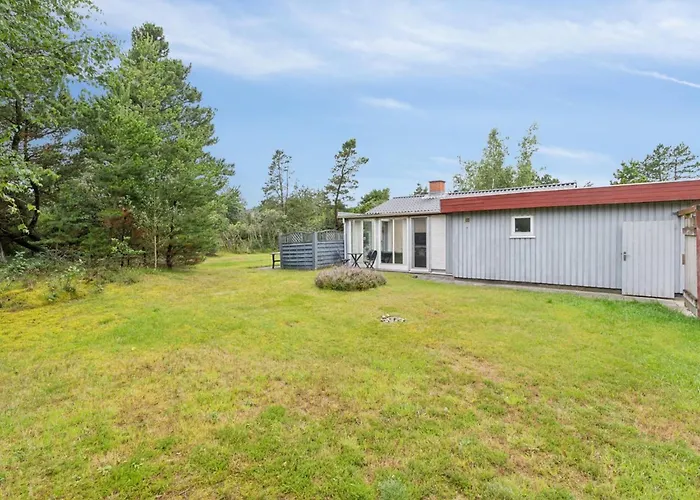 Lippi - 2-3km From The Sea By Interhome * Rømø Kirkeby