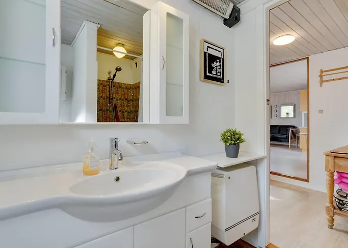 Lippi - 2-3km From The Sea By Interhome *