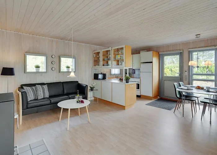 Lippi - 2-3km From The Sea By Interhome Hébergement de vacances Rømø Kirkeby