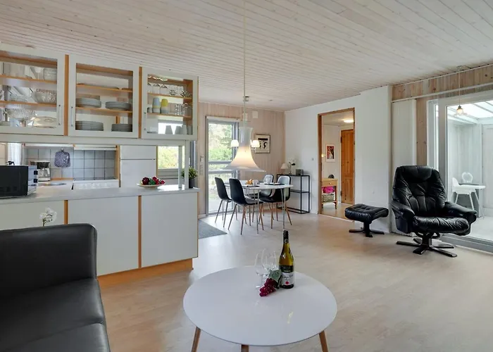 Lippi - 2-3km From The Sea By Interhome * Rømø Kirkeby