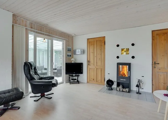 Lippi - 2-3km From The Sea By Interhome * Rømø Kirkeby